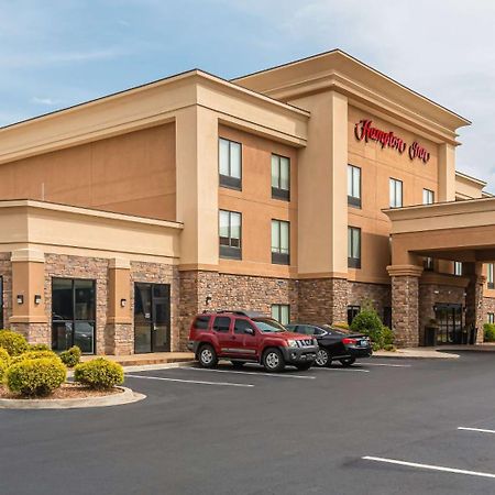 Hampton Inn Oak Grove Fort Campbell Exterior foto