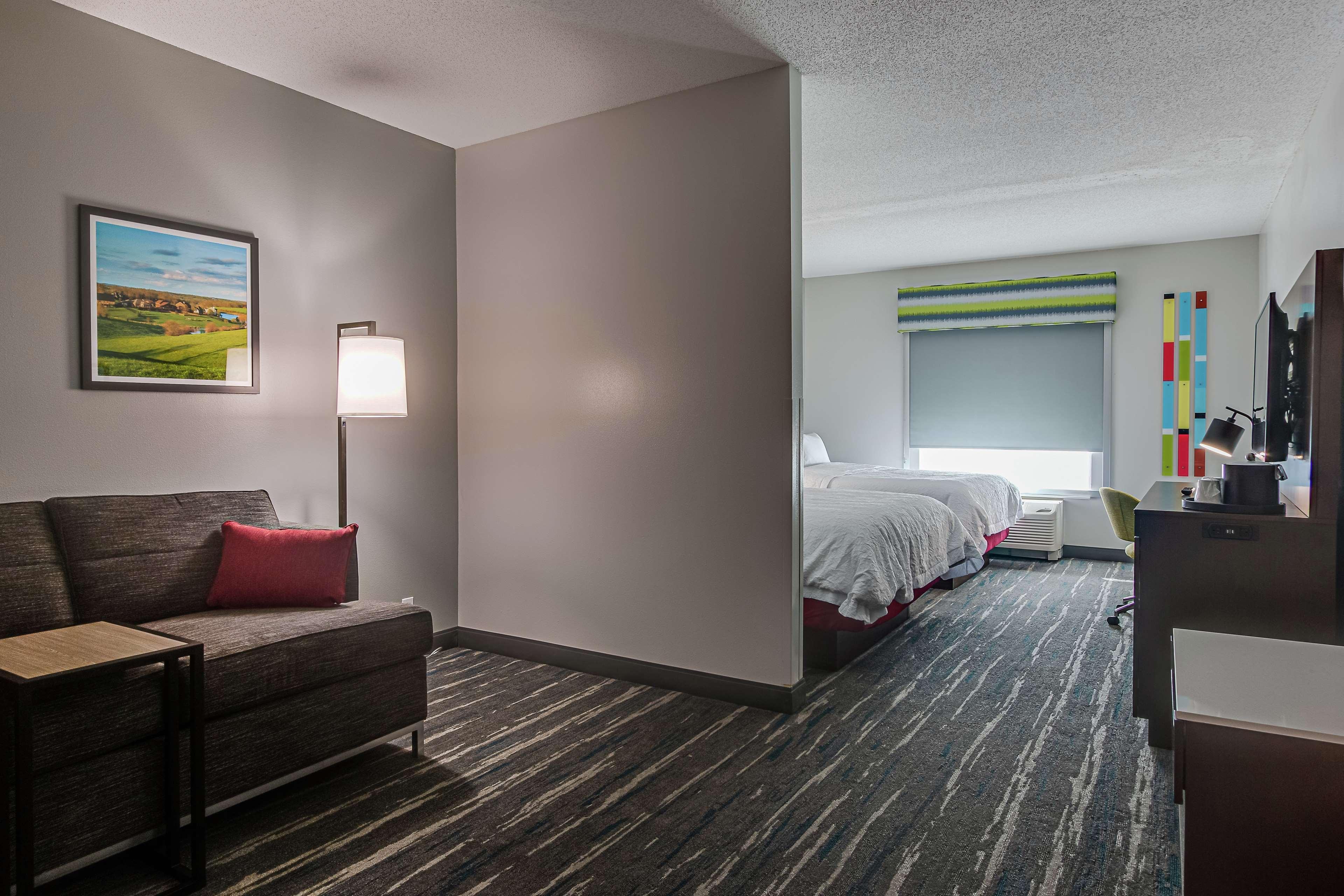 Hampton Inn Oak Grove Fort Campbell Exterior foto