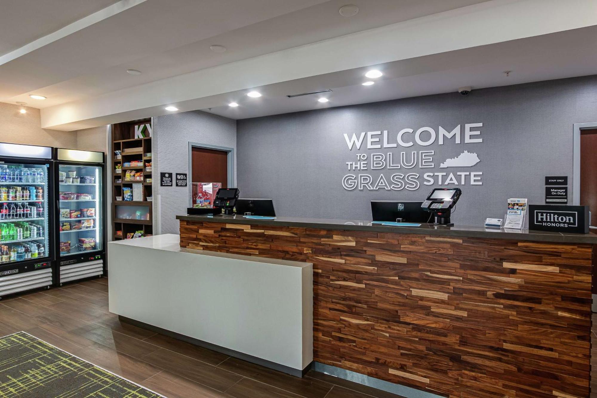 Hampton Inn Oak Grove Fort Campbell Exterior foto