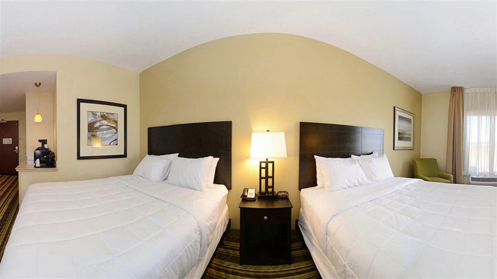 Hampton Inn Oak Grove Fort Campbell Exterior foto