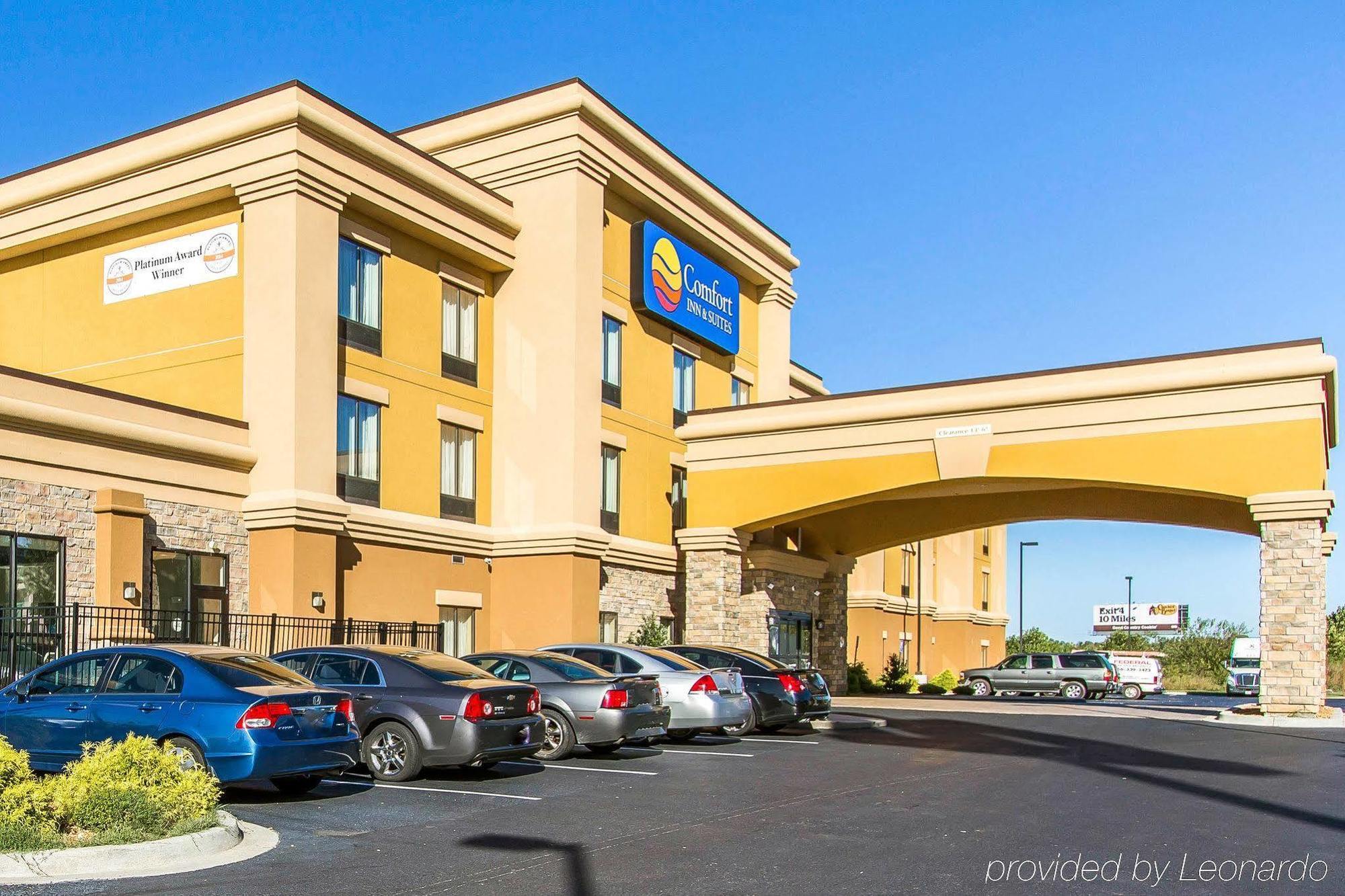 Hampton Inn Oak Grove Fort Campbell Exterior foto